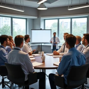 Home Group Medical Advisory Session